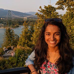 Meet your Posher, Suganya